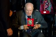 Real Madrid legend Alfredo Di Stéfano